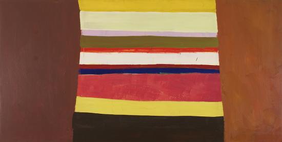 untitled - Fred Pollock, 1974
