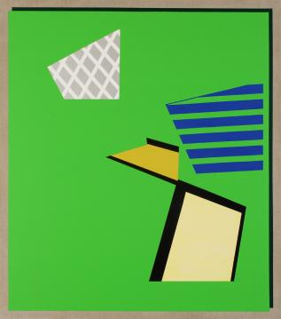 Inextinguishable Green